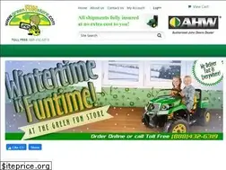 Sites similar to greenfunstore.com