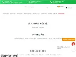 Sites similar to greenfurni.vn