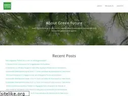 Sites similar to greenfuture.sg