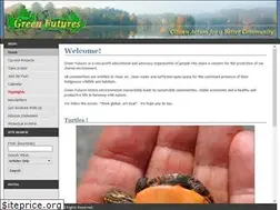 Sites similar to greenfutures.org