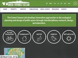Sites similar to greenfutures.washington.edu