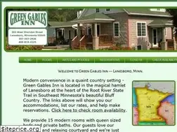 Sites similar to greengablesinn.us