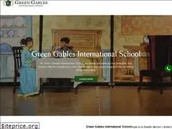Sites similar to greengablesinternationalschool.com