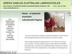 Sites similar to greengableslabradoodles.com