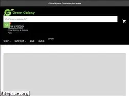 Sites similar to greengalaxy.ca