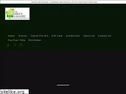 Sites similar to greengallery.ie