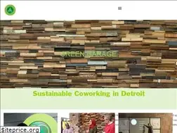 Sites similar to greengaragedetroit.com