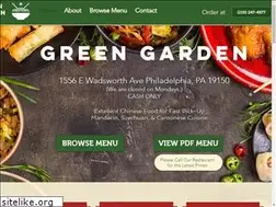 Sites similar to greengarden-food.com