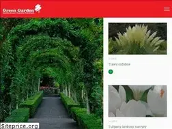 Sites similar to greengarden.com.pl