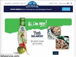 Sites similar to greengardendressing.com