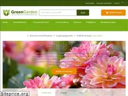 Sites similar to greengardenflowerbulbs.nl