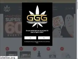 Sites similar to greengardengold.com