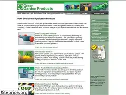 Sites similar to greengardeninc.com
