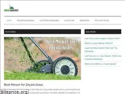 Sites similar to greengardenist.com