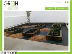 Sites similar to greengardens.pt