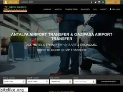Sites similar to greengardentransfer.com