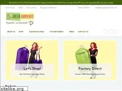 Sites similar to greengarmento.com