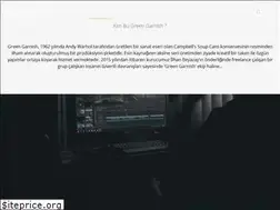 Sites similar to greengarnish.com