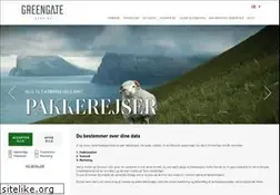 Sites similar to greengate.fo