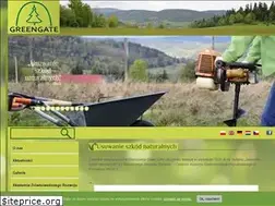 Sites similar to greengate.org.pl