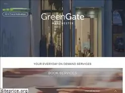 Sites similar to greengateapp.com