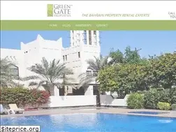 Sites similar to greengatebahrain.com