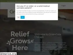 Sites similar to greengatechicago.com