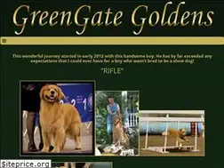 Sites similar to greengategoldens.com