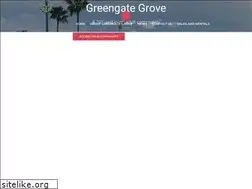 Sites similar to greengategrove.org