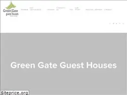 Sites similar to greengateguesthouses.com
