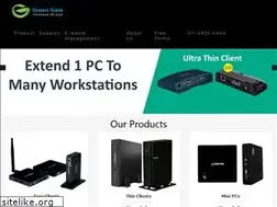 Sites similar to greengateinfotech.com