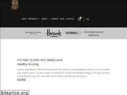 Sites similar to greengatelondon.com