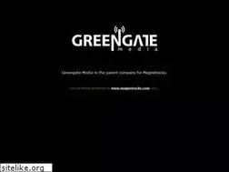 Sites similar to greengatemedia.com