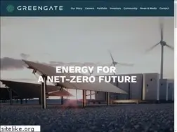 Sites similar to greengatepower.com