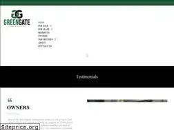 Sites similar to greengateproperty.com