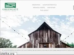 Sites similar to greengateranch.com