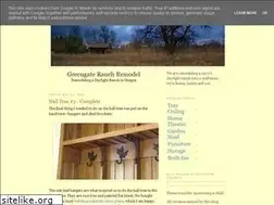Sites similar to greengateranchremodel.blogspot.com