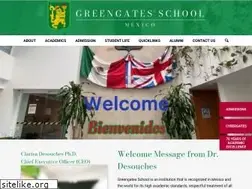 Sites similar to greengates.edu.mx