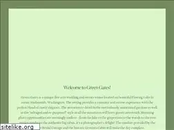 Sites similar to greengatesevents.com