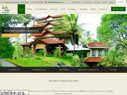Sites similar to greengateshotel.com