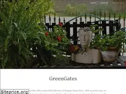 Sites similar to greengatesmarket.com