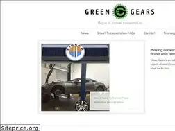 Sites similar to greengears.net