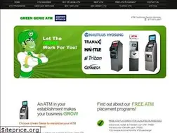 Sites similar to greengenieatm.com