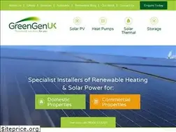 Sites similar to greengenuk.com