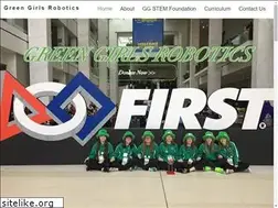 Sites similar to greengirlsrobotics.com