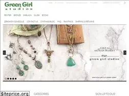 Sites similar to greengirlstudios.com