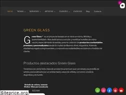 Sites similar to greenglass.com.ar