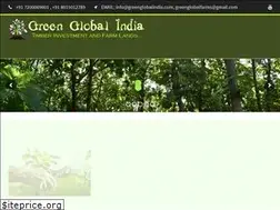Sites similar to greenglobalindia.com