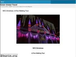 Sites similar to greenglobaltravel.com