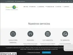 Sites similar to greenglobe.es